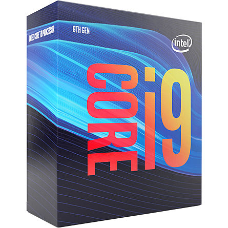 CPU Máy Tính Intel Core i9-9900 8C/16T 3.10GHz Up to 5.00GHz 16MB Cache UHD 630 (LGA 1151)