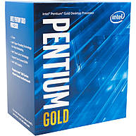 CPU Máy Tính Intel Pentium Gold G5600 2C/4T 3.90GHz 4MB Cache UHD 630 (LGA 1151)