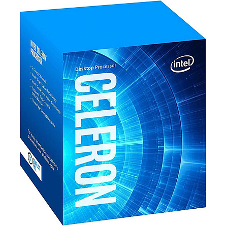 CPU Máy Tính Intel Celeron G5905 2C/2T 3.50GHz 4MB Cache UHD 610 (LGA 1200)