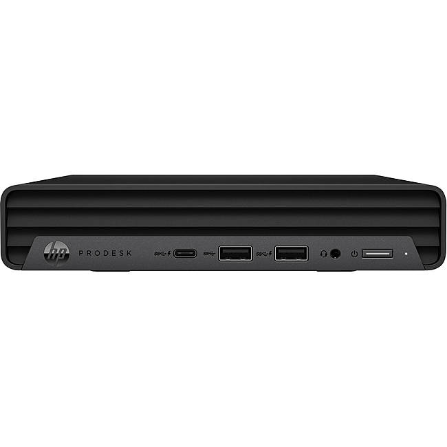 Máy Tính Để Bàn HP ProDesk 400 G6 DM Core i7-10700T/8GB DDR4/512GB SSD PCIe/Win 10 Home (227J7PA)
