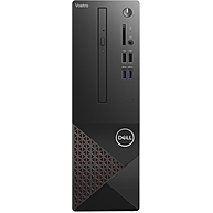 Máy Tính Để Bàn Dell Vostro 3681 SFF Pentium Gold G6400/4GB DDR4/1TB HDD/Win 10 Home (PWTN12)