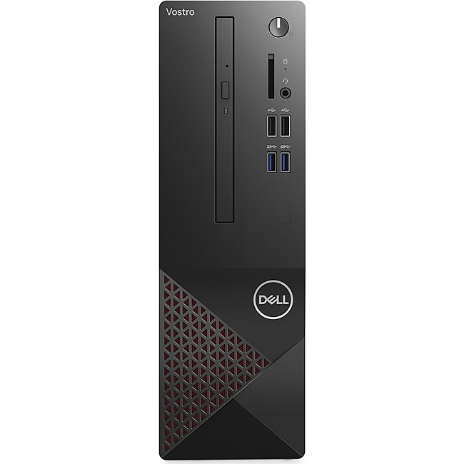 Máy Tính Để Bàn Dell Vostro 3681 SFF Pentium Gold G6400/4GB DDR4/1TB HDD/Win 10 Home (PWTN12)