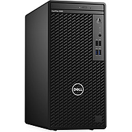 Máy Tính Để Bàn Dell OptiPlex 3080 MT Core i3-10100/4GB DDR4/256GB SSD PCIe/Fedora (3080MT-i310100-4GSSD)