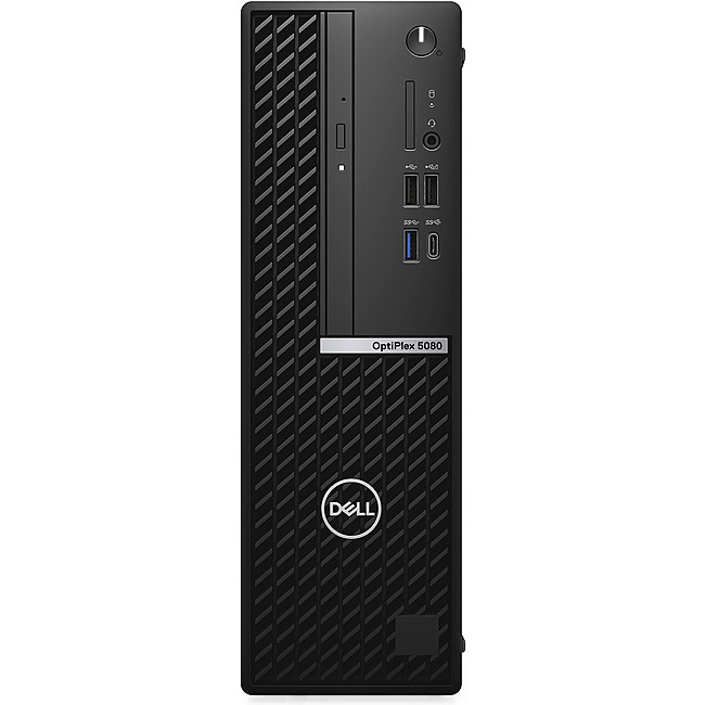 Máy Tính Để Bàn Dell OptiPlex 5080 SFF Core i7-10700/8GB DDR4/1TB HDD/Win 10 Pro (5080SFF-10700-1TB)
