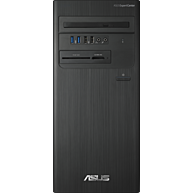 Máy Tính Để Bàn Asus ExpertCenter D7 Tower D700TA-510400026T Core i5-10400/8GB DDR4/512GB SSD PCIe/NVIDIA GeForce GTX 1650 4GB GDDR6/Win 10 Home