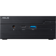 Máy Tính Mini Asus PN61 Core i3-8145U/4GB DDR4/128GB SSD/NoOS (PN61-B3085MT)
