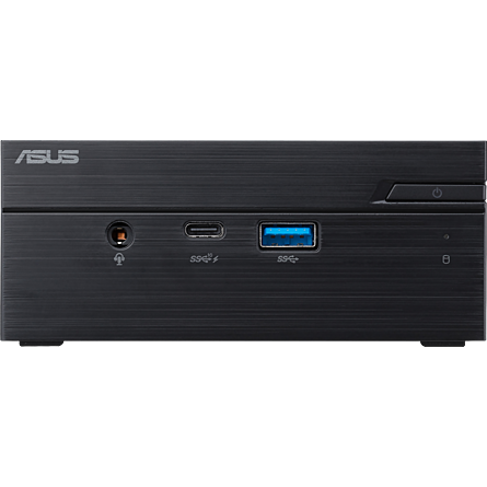 Máy Tính Mini Asus PN61 Core i5-8265U/4GB DDR4/128GB SSD/NoOS (PN61-B5086MT)