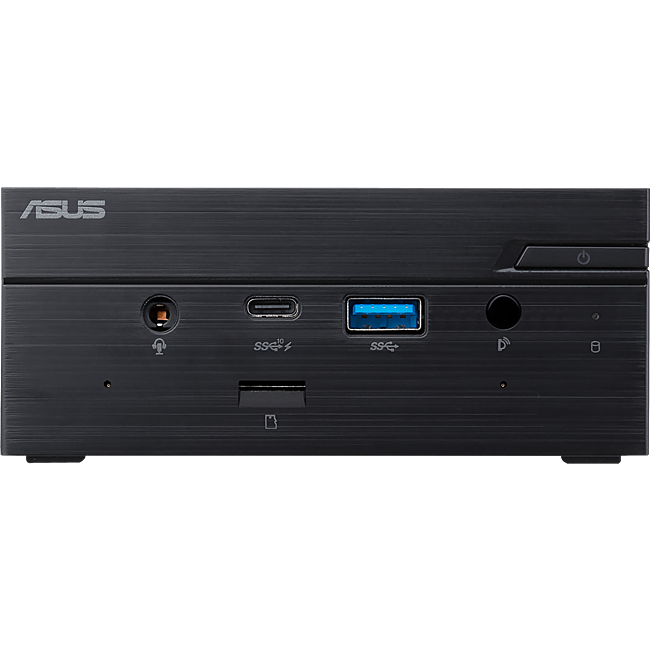 Máy Tính Mini Asus PN62S Core i5-10210U/4GB DDR4/256GB SSD PCIe/NoOS (PN62S-B5301MV)