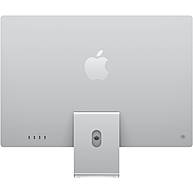 iMac Mid 2021 M1 8-Core/8GB Unified/256GB SSD/8-Core GPU/24" 4.5K (Silver)