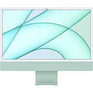 iMac Mid 2021 M1 8-Core/8GB Unified/256GB SSD/8-Core GPU/24" 4.5K (Green)
