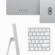 iMac Mid 2021 M1 8-Core/8GB Unified/512GB SSD/8-Core GPU/24" 4.5K (Silver)