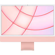 iMac Mid 2021 M1 8-Core/8GB Unified/256GB SSD/7-Core GPU/24" 4.5K (Pink)