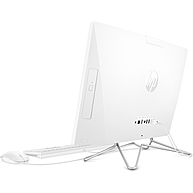 Máy Tính Đồng Bộ HP 24-df0040d AiO Core i5-10400T/8GB DDR4/512GB SSD PCIe/23.8" Full HD/Win 10 Home (180P0AA)