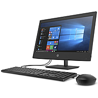 Máy Tính Đồng Bộ HP ProOne 400 G6 20 AiO Core i3-10100T/4GB DDR4/256GB SSD PCIe/19.5" Full HD/Win 10 Home SL (231H0PA)