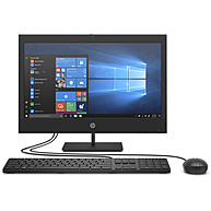 Máy Tính Đồng Bộ HP ProOne 400 G6 20 AiO Core i3-10100T/4GB DDR4/256GB SSD PCIe/19.5" Full HD/Win 10 Home SL (231H0PA)
