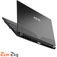 Máy Tính Xách Tay Gigabyte AERO 15 OLED YD Core i7-11800H/16GB DDR4/1TB SSD PCIe/NVIDIA GeForce RTX 3080 8GB GDDR6/Win 10 Home (73S1624GH)