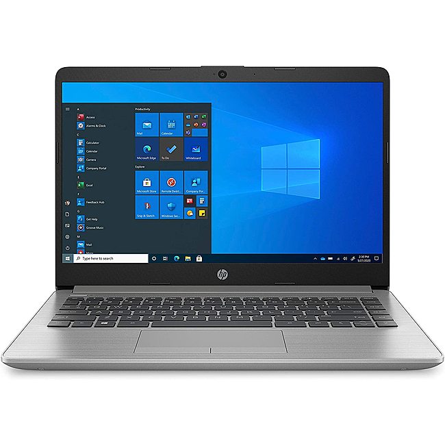 Máy Tính Xách Tay HP 240 G8 Core i3-1005G1/4GB DDR4/512GB SSD/Win 10 Home (342G6PA)