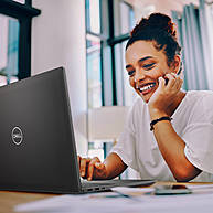 Máy Tính Xách Tay Dell Latitude 14 3420 Core i3-1115G4/4GB DDR4/256GB SSD PCIe/Fedora (L3420I3SSD_3Y)