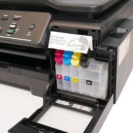 Máy In Phun Đa Chức Năng Brother DCP-T700W Máy In Phun Đa Chức Năng Brother DCP-T700W