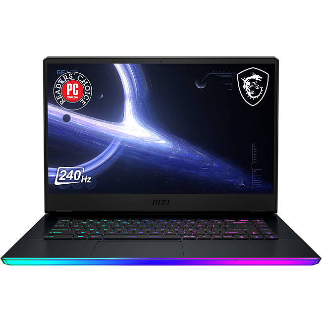 Máy Tính Xách Tay MSI GE66 Raider 11UH-211VN Core i7-11800H/32GB DDR4/2TB SSD/3080 16GB/Win 10 Home