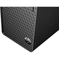 Máy Tính Để Bàn HP M01-F1000d Pentium Gold G6405/4GB DDR4/256GB SSD PCIe/Win 10 Home (46J89PA)
