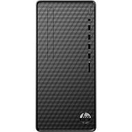 Máy Tính Để Bàn HP M01-F1000d Pentium Gold G6405/4GB DDR4/256GB SSD PCIe/Win 10 Home (46J89PA)
