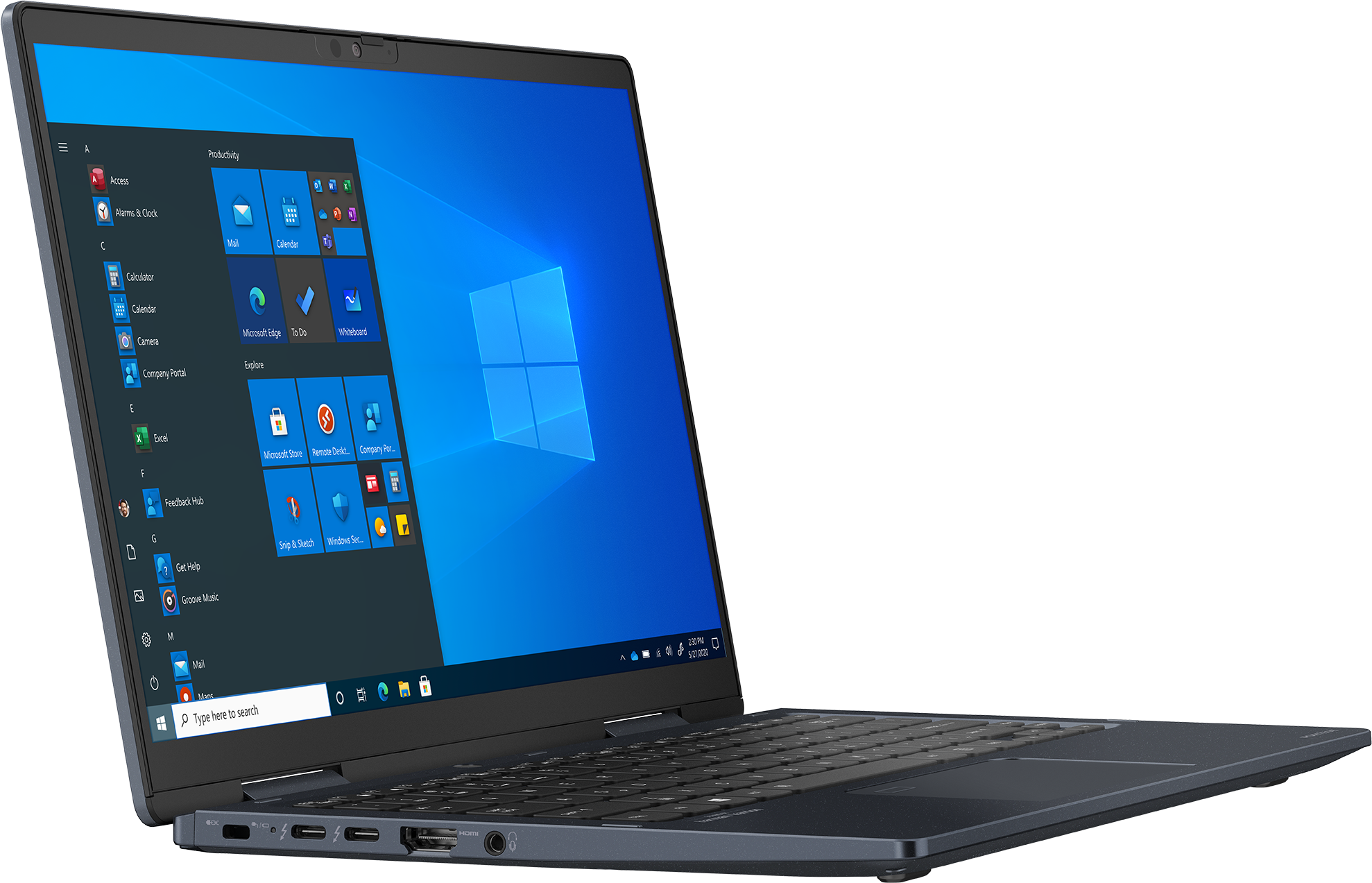 Laptop Dynabook Portégé X30W-J PDA11L-03400V (Core i7 1165G7)