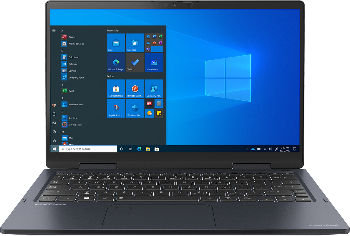 Laptop Dynabook Portégé X30W-J PDA11L-03400V (Core i7 1165G7)