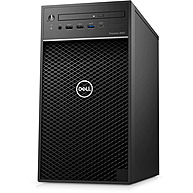 Máy Trạm Workstation Dell Precision 3650 Tower CTO Base Xeon W-1270/16GB DDR4 ECC/2TB HDD/NVIDIA Quadro P2200 5GB GDDR5X/Ubuntu