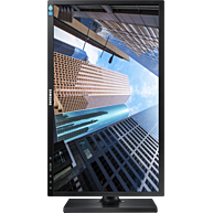 Màn Hình Máy Tính SAMSUNG 21.5" TN Full HD 60Hz (LS22E45UFS/XV)