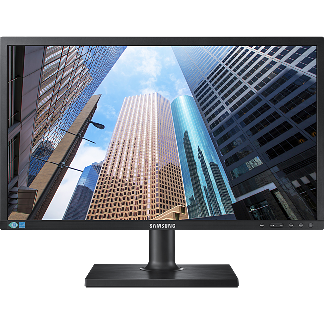 Màn Hình Máy Tính SAMSUNG 21.5" TN Full HD 60Hz (LS22E45UFS/XV)