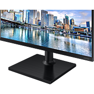 Màn Hình Máy Tính SAMSUNG 21.5" IPS Full HD 75Hz (LF22T450FQEXXV)
