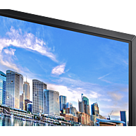 Màn Hình Máy Tính SAMSUNG 21.5" IPS Full HD 75Hz (LF22T450FQEXXV)
