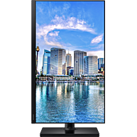 Màn Hình Máy Tính SAMSUNG 21.5" IPS Full HD 75Hz (LF22T450FQEXXV)