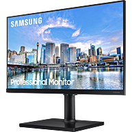 Màn Hình Máy Tính SAMSUNG 21.5" IPS Full HD 75Hz (LF22T450FQEXXV)