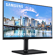Màn Hình Máy Tính SAMSUNG 21.5" IPS Full HD 75Hz (LF22T450FQEXXV)