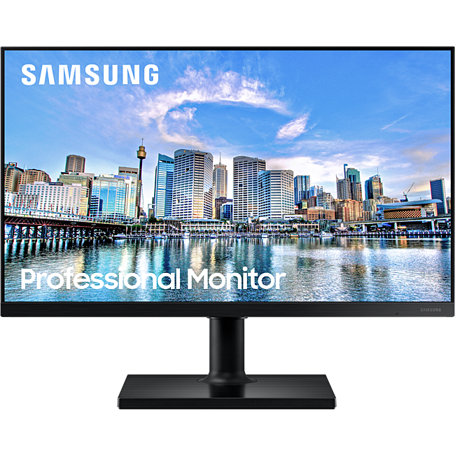 Màn Hình Máy Tính SAMSUNG 21.5" IPS Full HD 75Hz (LF22T450FQEXXV)