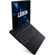 Máy Tính Xách Tay Lenovo Legion 5 15ITH6 Core i7-11800H/8GB DDR4/512GB SSD/3050 Ti 4GB/Win 10 Home (82JK007SVN)