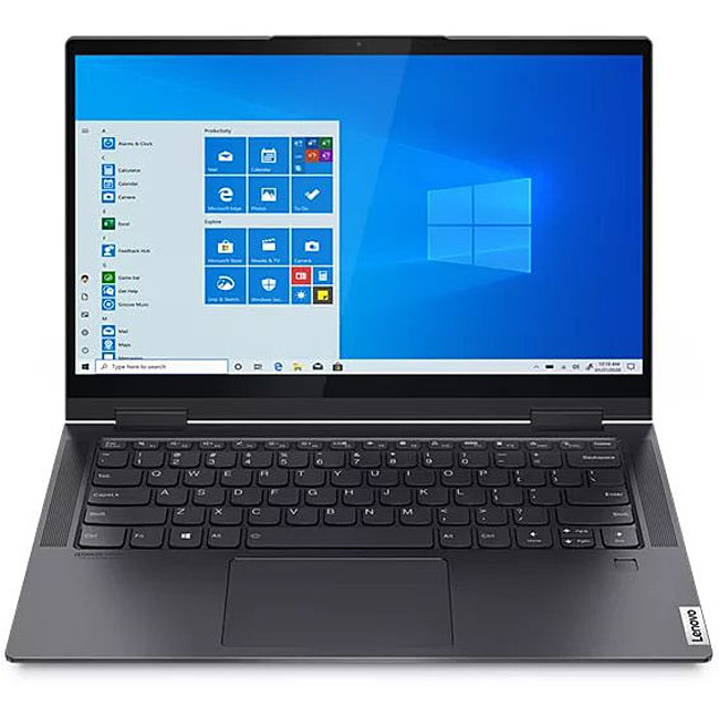 Máy Tính Xách Tay Lenovo Yoga 7 14ITL5 Core i5-1135G7/8GB DDR4/512GB SSD/Cảm Ứng/Win 10 Home (82BH00CJVN)