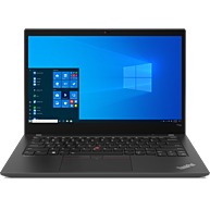 Máy Tính Xách Tay Lenovo ThinkPad T14s Gen 2 Core i5-1135G7/8GB LPDDR4X/512GB SSD/Win 10 Pro (20WM00BGVN)