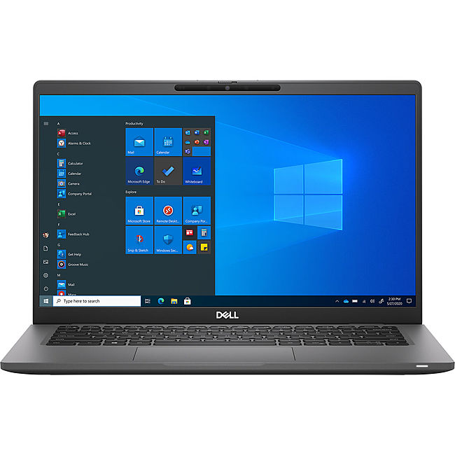 Máy Tính Xách Tay Dell Latitude 14 7420 Core i7-1185G7/16GB LPDDR4X/256GB SSD/Win 10 Pro (L7420I714NWP256-Alu)