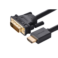 Cáp Chuyển Đổi HDMI to DVI Ugreen 10135
