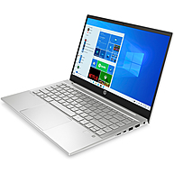 Máy Tính Xách Tay HP Pavilion 14-dv0517tu Core i5-1135G7/8GB DDR4/256GB SSD/Win 10 Home + Office (46L89PA)