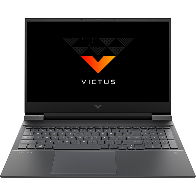 Máy Tính Xách Tay HP Victus 16-e0175ax AMD Ryzen 5 5600H/8GB DDR4/512GB SSD/3050 4GB/Win 10 Home (4R0U8PA)