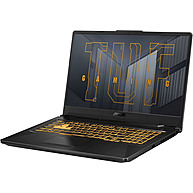 Máy Tính Xách Tay Asus TUF Gaming F17 FX706HC-HX009T Core i7-11800H/8GB DDR4/512GB SSD/3050 4GB/Win 10 Home