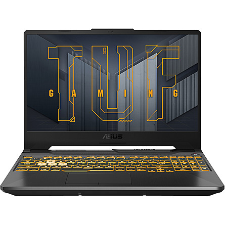 Máy Tính Xách Tay Asus TUF Gaming F15 FX506HM-HN018T Core i5-11400H/8GB DDR4/512GB SSD/3060 6GB/Win 10 Home