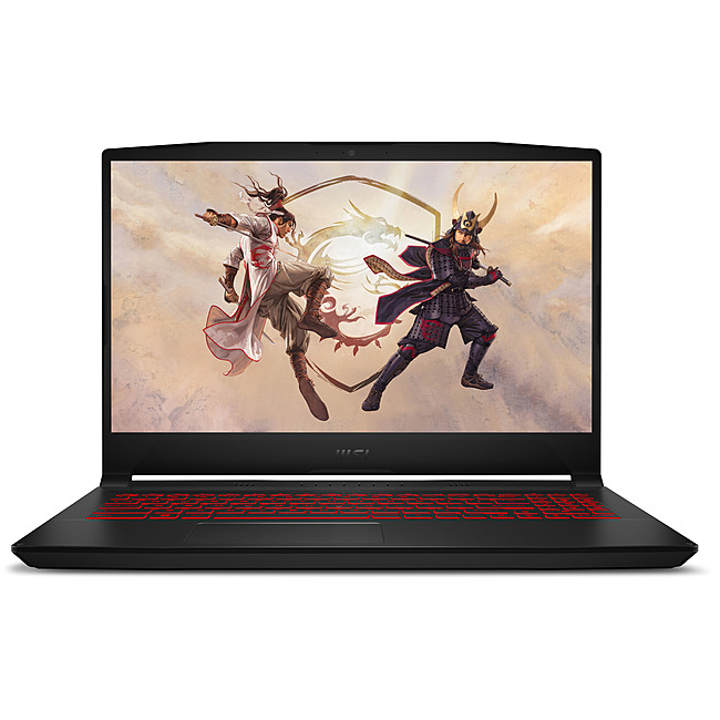 Máy Tính Xách Tay MSI Katana GF66 11UC-696VN Core i7-11800H/8GB DDR4/512GB SSD/3050 Ti 4GB/Win 10 Home