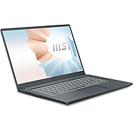 Máy Tính Xách Tay MSI Modern 15 A11MU-678VN Core i5-1155G7/8GB DDR4/512GB SSD/Win 10 Home