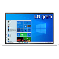 Máy Tính Xách Tay LG Gram 2021 14ZD90P-G.AX51A5 Core i5-1135G7/8GB LPDDR4X/256GB SSD/NonOS