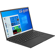 Máy Tính Xách Tay LG Gram 2021 14Z90P-G.AH75A5 Core i7-1165G7/16GB LPDDR4X/512GB SSD PCIe/Win 10 Home